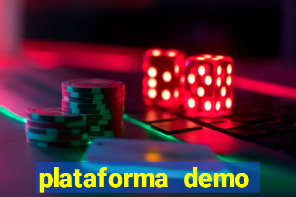 plataforma demo fortune dragon